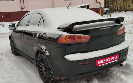 Mitsubishi Lancer IX, 2009 год, 484 000 рублей, 2 фотография