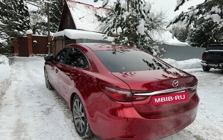 Mazda 6, 2019 год, 2 100 000 рублей, 4 фотография