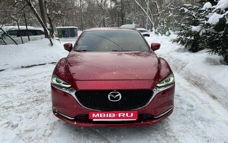 Mazda 6, 2019 год, 2 100 000 рублей, 3 фотография