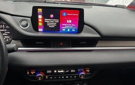 Mazda 6, 2019 год, 2 100 000 рублей, 10 фотография