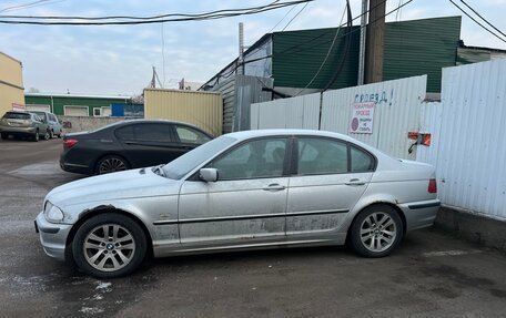 BMW 3 серия, 2001 год, 320 000 рублей, 4 фотография
