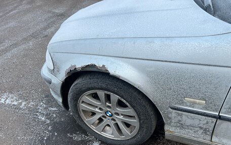 BMW 3 серия, 2001 год, 320 000 рублей, 5 фотография