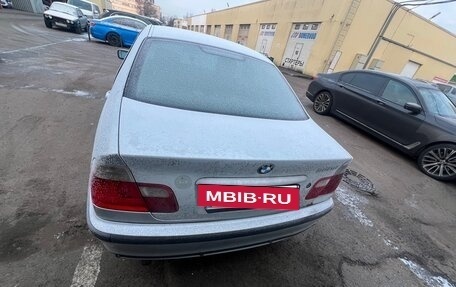 BMW 3 серия, 2001 год, 320 000 рублей, 6 фотография