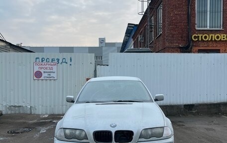 BMW 3 серия, 2001 год, 320 000 рублей, 3 фотография