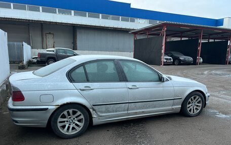 BMW 3 серия, 2001 год, 320 000 рублей, 8 фотография