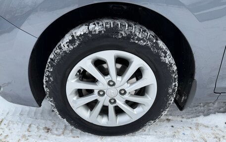 Hyundai Solaris II рестайлинг, 2019 год, 1 699 000 рублей, 7 фотография