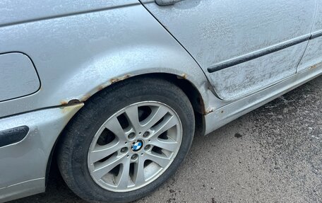 BMW 3 серия, 2001 год, 320 000 рублей, 11 фотография