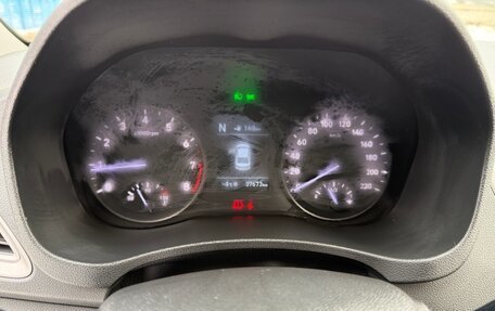 Hyundai Solaris II рестайлинг, 2019 год, 1 699 000 рублей, 10 фотография