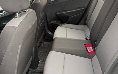 Hyundai Solaris II рестайлинг, 2019 год, 1 699 000 рублей, 14 фотография