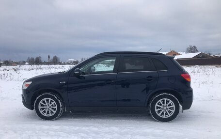 Mitsubishi ASX I рестайлинг, 2010 год, 949 000 рублей, 7 фотография