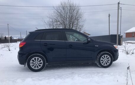 Mitsubishi ASX I рестайлинг, 2010 год, 949 000 рублей, 8 фотография