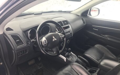 Mitsubishi ASX I рестайлинг, 2010 год, 949 000 рублей, 9 фотография