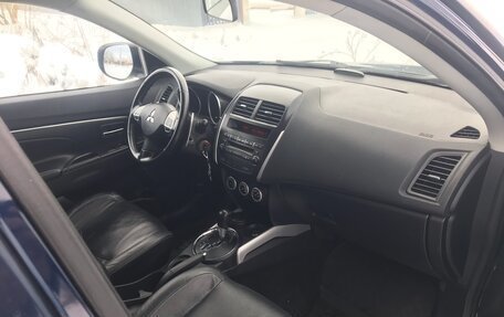 Mitsubishi ASX I рестайлинг, 2010 год, 949 000 рублей, 10 фотография