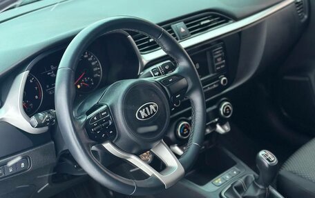 KIA Rio IV, 2021 год, 1 800 000 рублей, 5 фотография