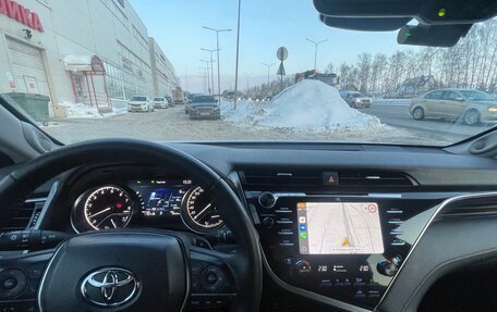 Toyota Camry, 2020 год, 3 200 000 рублей, 11 фотография