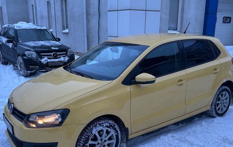 Volkswagen Polo VI (EU Market), 2011 год, 545 000 рублей, 3 фотография