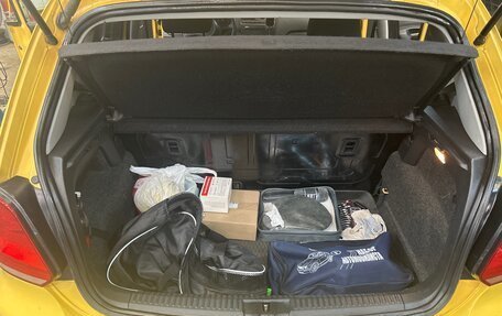 Volkswagen Polo VI (EU Market), 2011 год, 545 000 рублей, 10 фотография