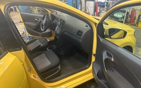 Volkswagen Polo VI (EU Market), 2011 год, 545 000 рублей, 7 фотография