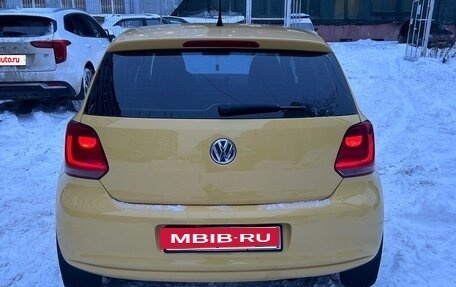 Volkswagen Polo VI (EU Market), 2011 год, 545 000 рублей, 5 фотография