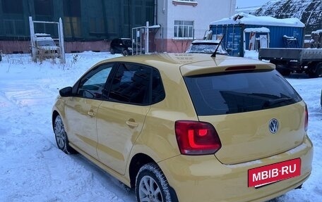 Volkswagen Polo VI (EU Market), 2011 год, 545 000 рублей, 4 фотография