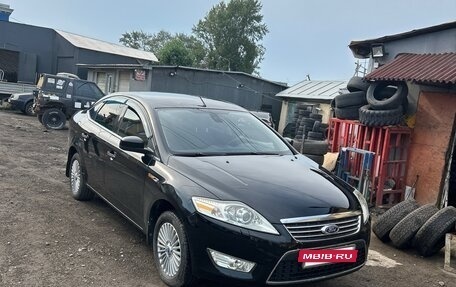 Ford Mondeo IV, 2010 год, 570 000 рублей, 2 фотография