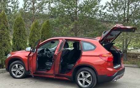 BMW X1, 2018 год, 2 500 000 рублей, 3 фотография