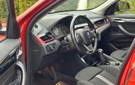 BMW X1, 2018 год, 2 500 000 рублей, 11 фотография