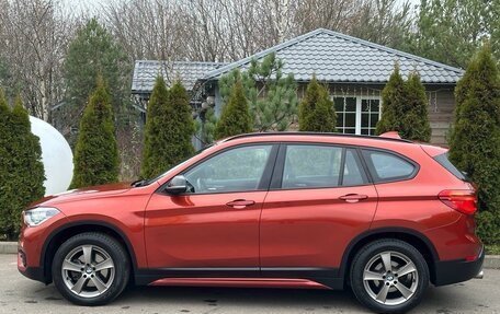 BMW X1, 2018 год, 2 500 000 рублей, 2 фотография