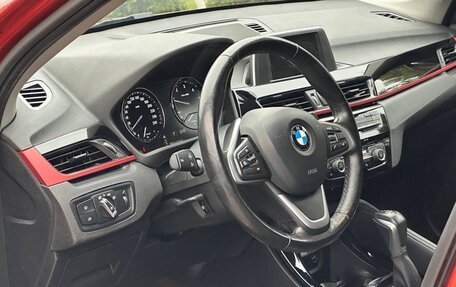 BMW X1, 2018 год, 2 500 000 рублей, 12 фотография