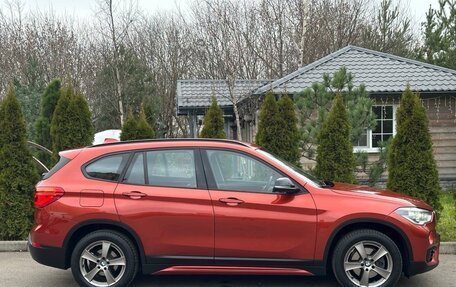 BMW X1, 2018 год, 2 500 000 рублей, 5 фотография