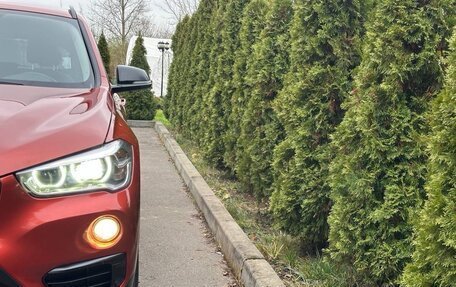 BMW X1, 2018 год, 2 500 000 рублей, 7 фотография