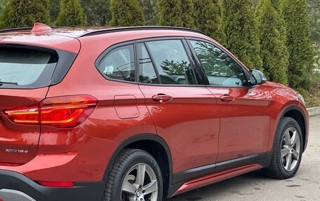 BMW X1, 2018 год, 2 500 000 рублей, 9 фотография