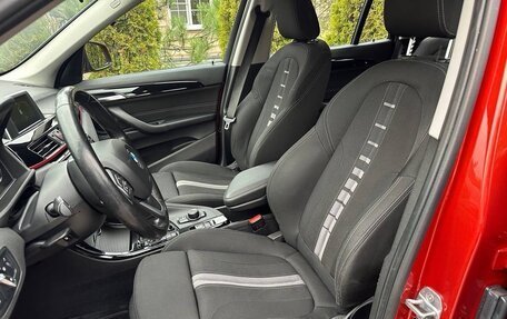 BMW X1, 2018 год, 2 500 000 рублей, 16 фотография