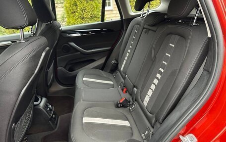 BMW X1, 2018 год, 2 500 000 рублей, 17 фотография