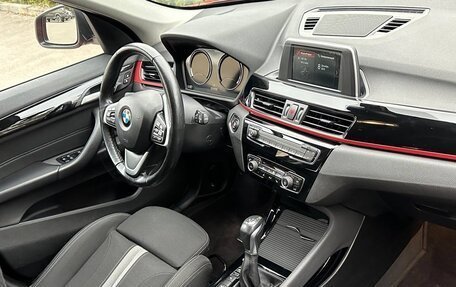 BMW X1, 2018 год, 2 500 000 рублей, 19 фотография