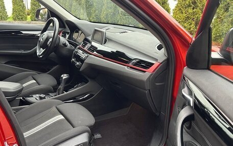 BMW X1, 2018 год, 2 500 000 рублей, 20 фотография