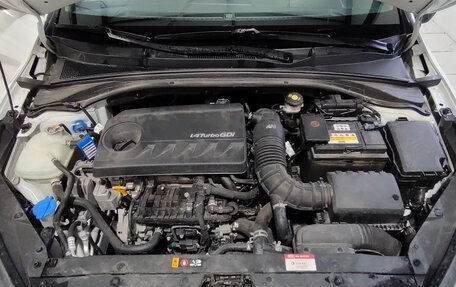 KIA Proceed I, 2021 год, 2 350 000 рублей, 8 фотография