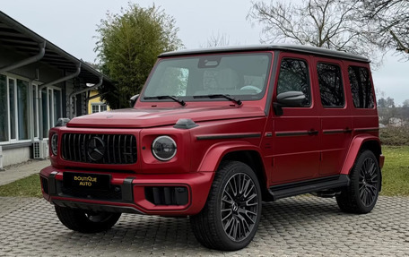 Mercedes-Benz G-Класс AMG, 2025 год, 32 500 000 рублей, 3 фотография