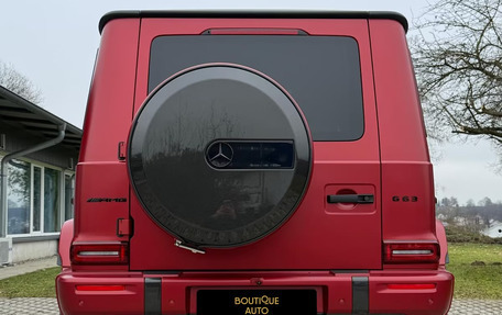 Mercedes-Benz G-Класс AMG, 2025 год, 32 500 000 рублей, 9 фотография