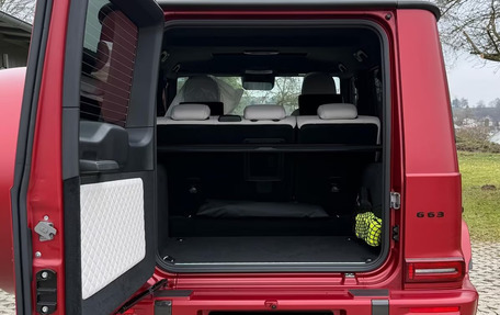 Mercedes-Benz G-Класс AMG, 2025 год, 32 500 000 рублей, 12 фотография