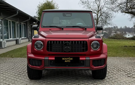 Mercedes-Benz G-Класс AMG, 2025 год, 32 500 000 рублей, 2 фотография