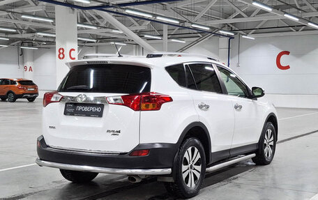 Toyota RAV4, 2014 год, 1 640 000 рублей, 5 фотография