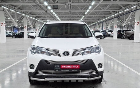 Toyota RAV4, 2014 год, 1 640 000 рублей, 2 фотография