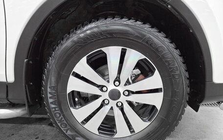 Toyota RAV4, 2014 год, 1 640 000 рублей, 18 фотография