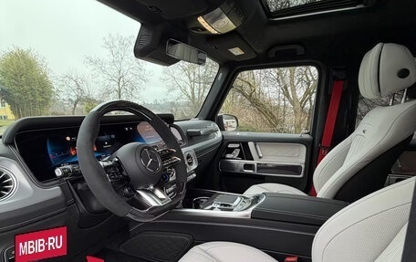 Mercedes-Benz G-Класс AMG, 2025 год, 32 500 000 рублей, 4 фотография