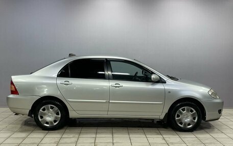 Toyota Corolla, 2005 год, 450 000 рублей, 8 фотография