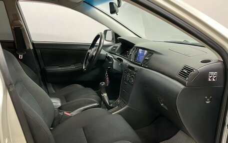 Toyota Corolla, 2005 год, 450 000 рублей, 9 фотография