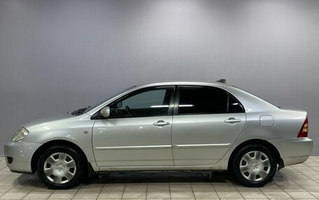 Toyota Corolla, 2005 год, 450 000 рублей, 4 фотография