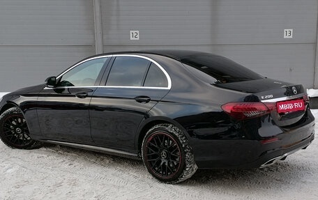 Mercedes-Benz E-Класс, 2021 год, 2 899 000 рублей, 7 фотография