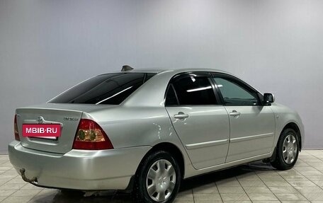 Toyota Corolla, 2005 год, 450 000 рублей, 7 фотография